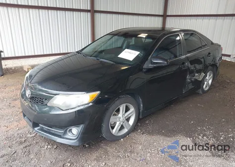 2012 Toyota Camry Se from USA, damaged, VIN 4T1BF1FK0CU062805